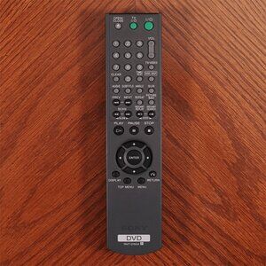 Sony RMT-D155A DVD Remote Control Tested Works!